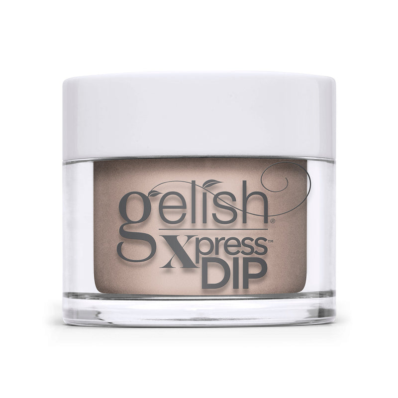 Gelish Xpress Dip - 406 Bare & Toasty 1.5 oz