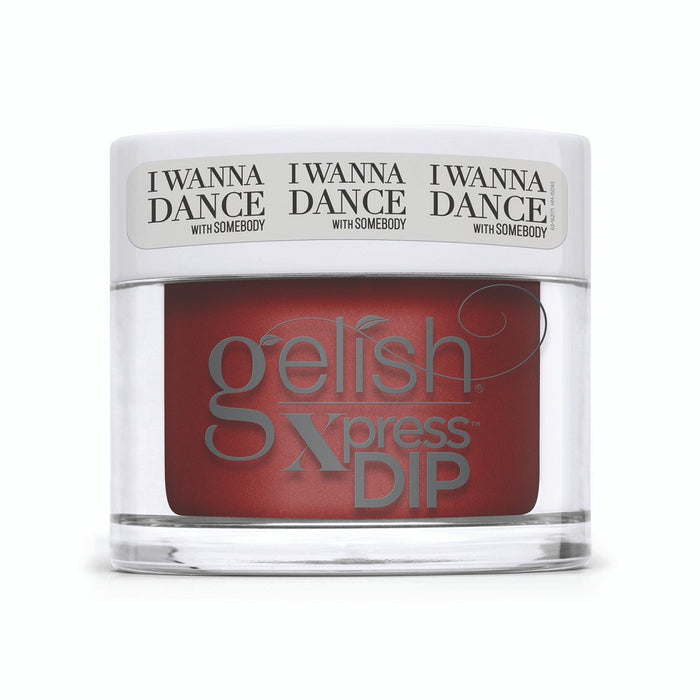 Gelish Xpress Dip - 471 Blazing Up The Charts 1.5 oz