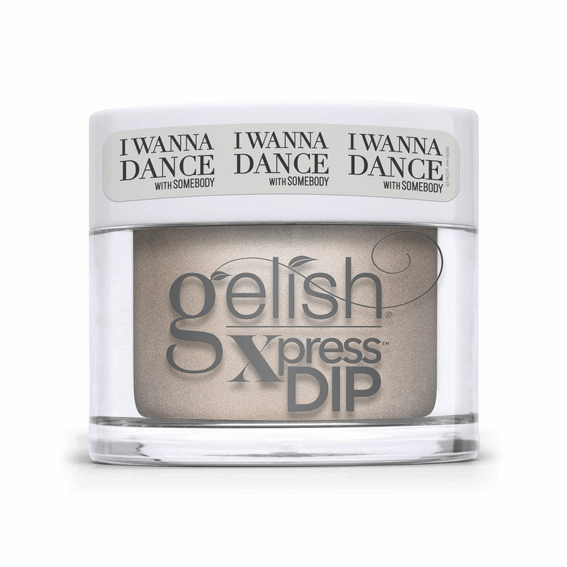Gelish Xpress Dip - 474 Certified Platinum 1.5 oz