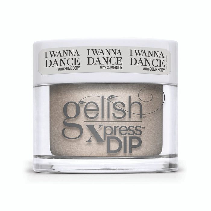 Gelish Xpress Dip - 474 Certified Platinum 1.5 oz