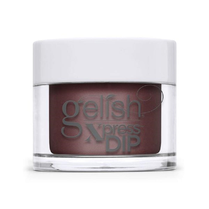 Gelish Xpress Dip - 809 Red Alert 1.5 oz