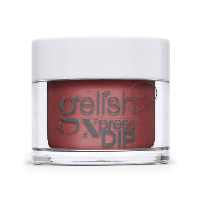 Gelish Xpress Dip - 861 Hot Rod Red 1.5 oz