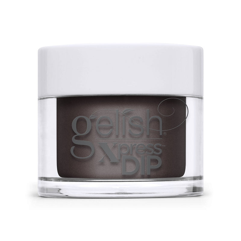 Gelish Xpress Dip - 867 Black Cherry Berry 1.5 oz