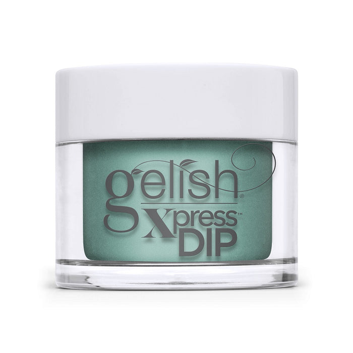 Gelish Xpress Dip - 890 A Mint Of Spring 1.5 oz