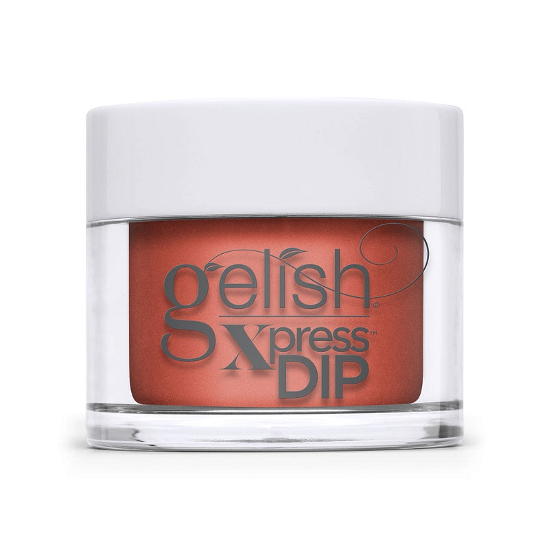 Gelish Xpress Dip Powder - 894 Tiki Tiki Laranga 1.5 oz