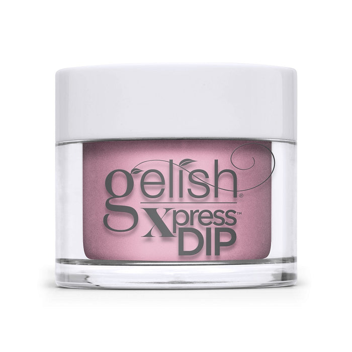 Gelish Xpress Dip - 916 Make You Blink Pink 1.5 oz