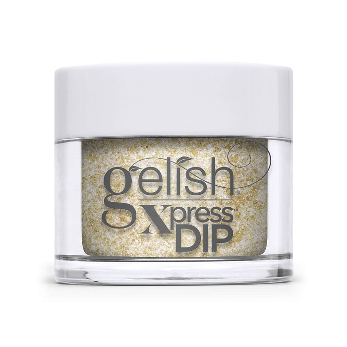 Gelish Xpress Dip - 947 All That Glitters Is Gold 1.5 oz