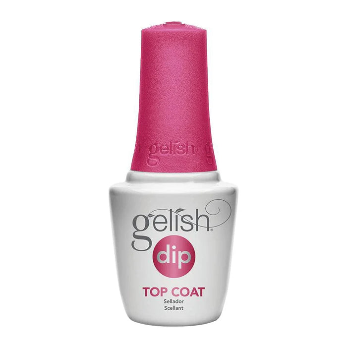 Gelish Dip - Top Coat 0.5 oz