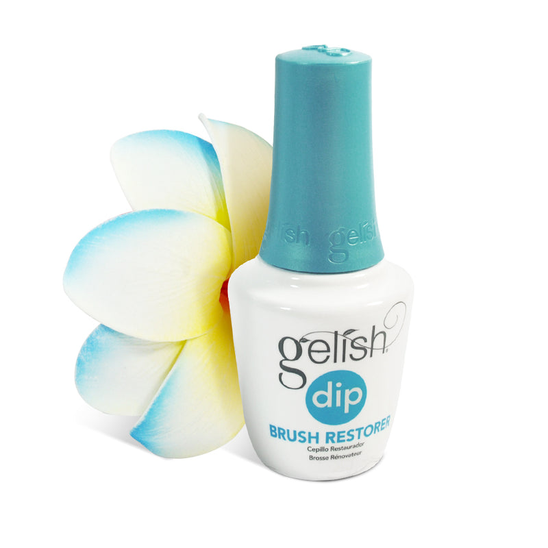 Gelish Dip - Brush Restorer 0.5 oz