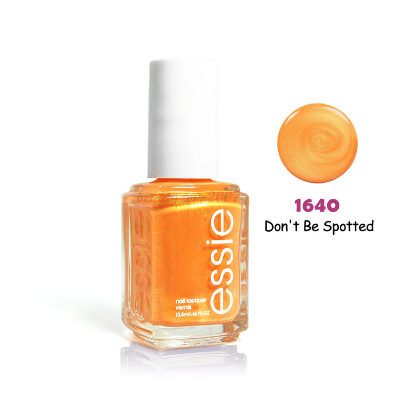 Esmalte de uñas Essie - 1640 No te dejes ver