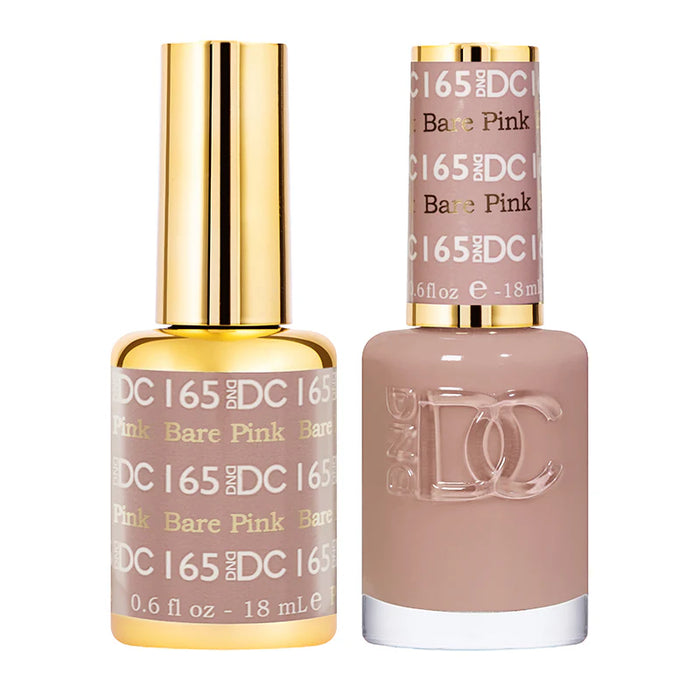 DND - DC Duo - #165 Bare Pink