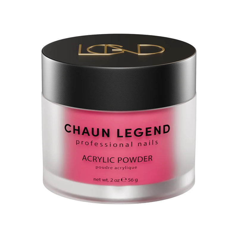 Polvo acrílico Chuan Legend - 165 Frambuesa Rosa 2 oz 