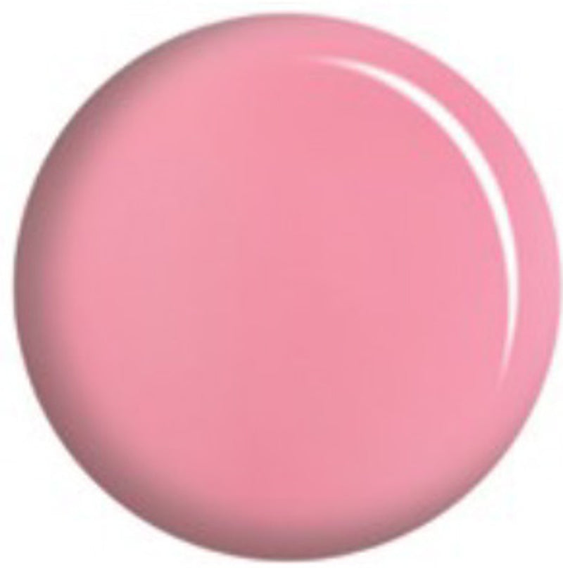 DND DC Duo #166 Rosa Duro – Gel + Laca a juego 0.5 fl oz