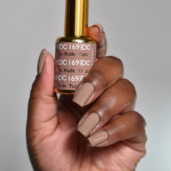 DND - DC Duo - #169 Tutu Nude