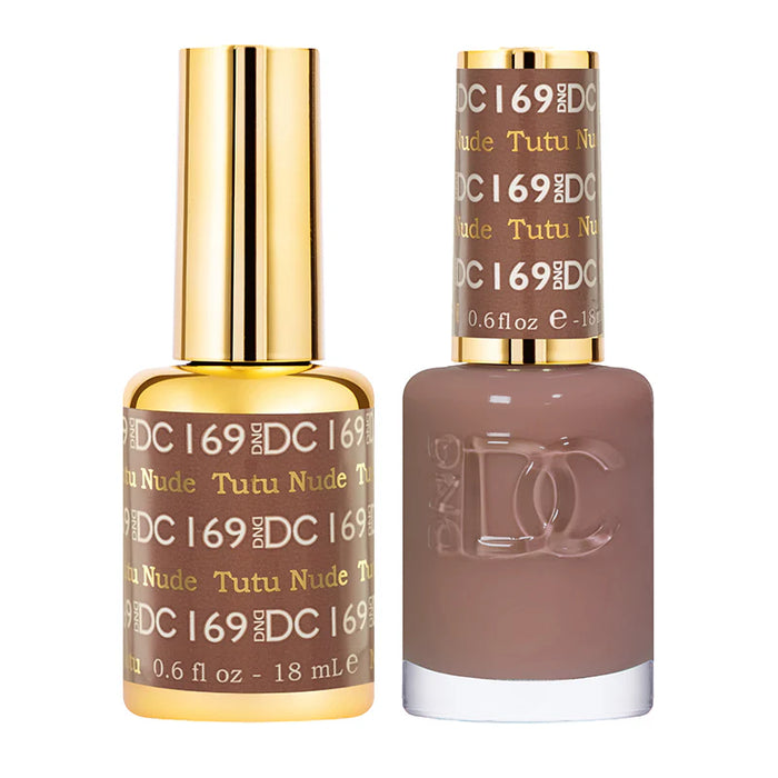 DND - DC Duo - #169 Tutu Nude