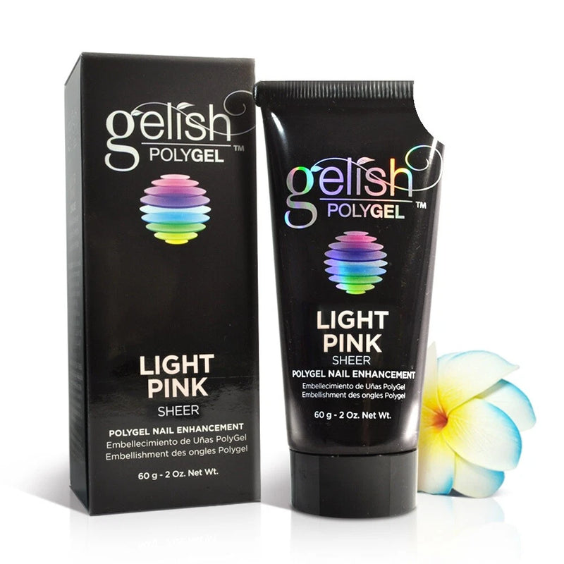 Gelish - Polygel Light Pink 2 oz