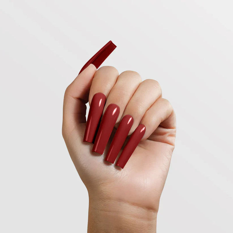 Chaun Legend Acrylic Powder - 172 Bad Blood 2 Oz