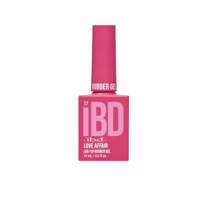 IBD Rubber Gel - 17 Love Affair