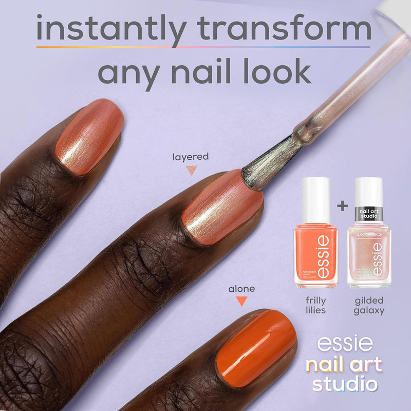 Essie Special Effects Chrome Nail Polish - 17 Gilded Galaxy