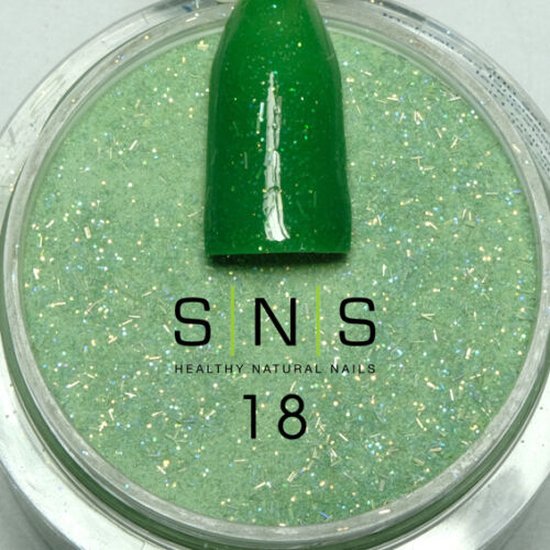 SNS Dip Powder - 18 Chameleon Iguana