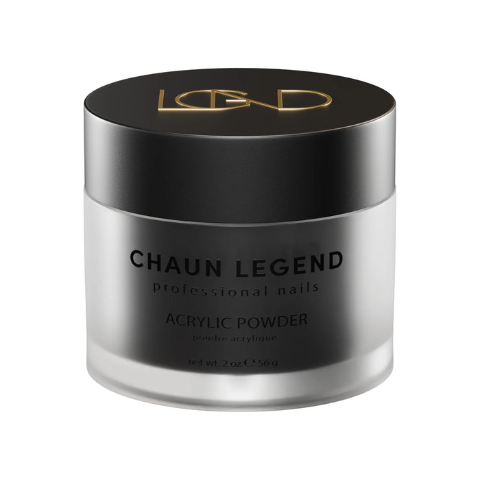 Chaun Legend Acrylic Powder - 180 Black Diamond 2 Oz