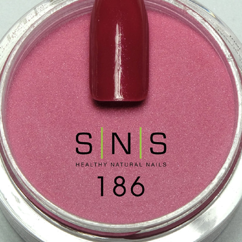 SNS Dip Powder - 186 EX Nail Biter