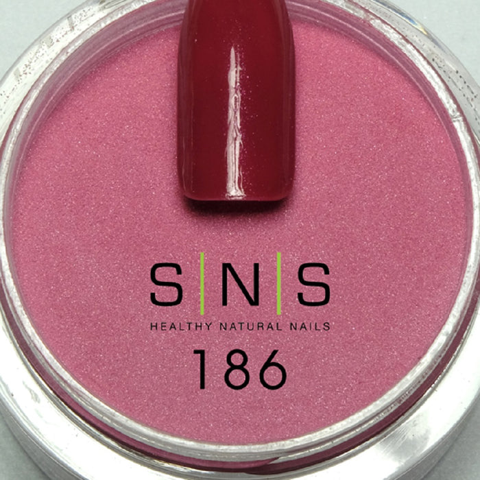 SNS Dip Powder - 186 EX Nail Biter
