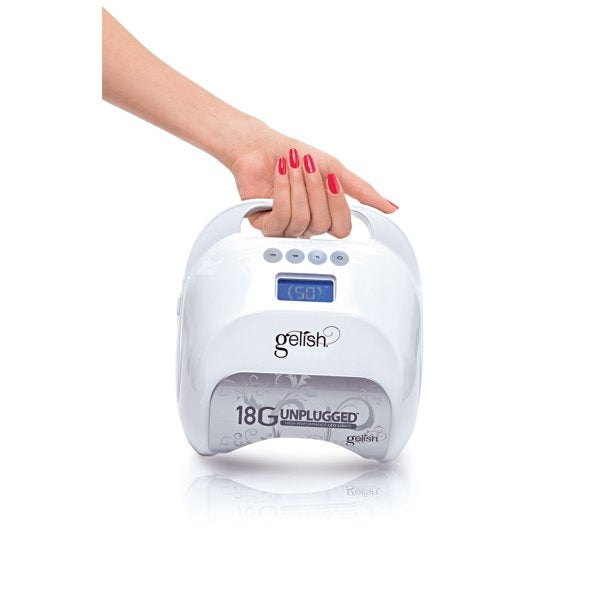 Gelish 18G Unplugged High Performance LED Light
