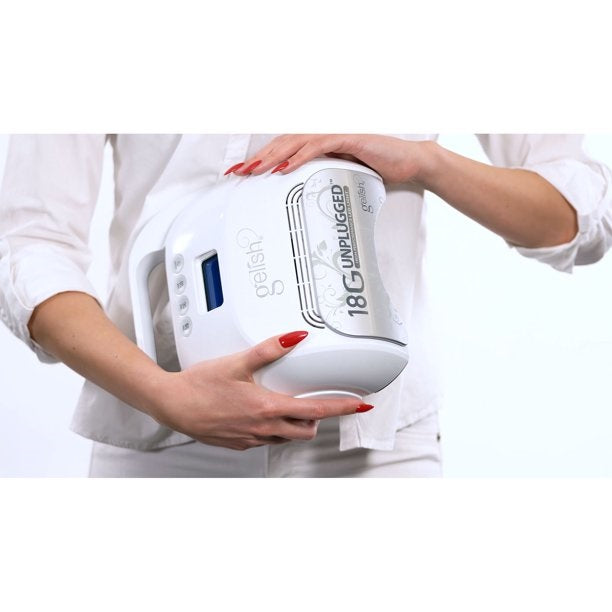 Gelish - LED 18G Light UNPLUGGED