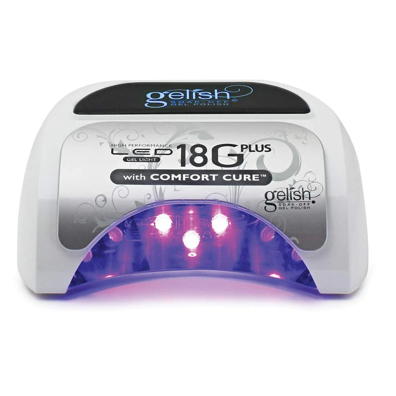 Gelish - LED 18G Light PLUS with Comfort Cure