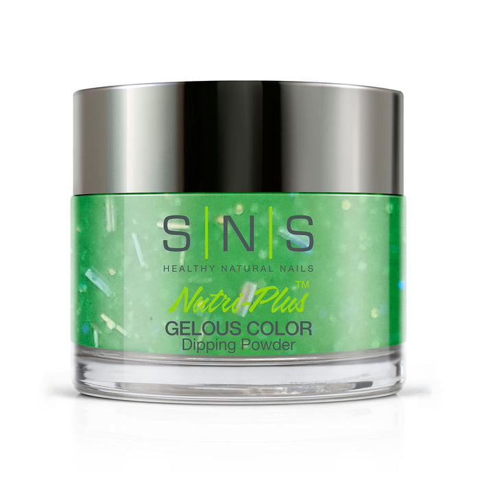 SNS Dip Powder - 18 Chameleon Iguana