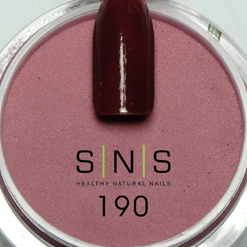 SNS Dip Powder - 190 First Kiss