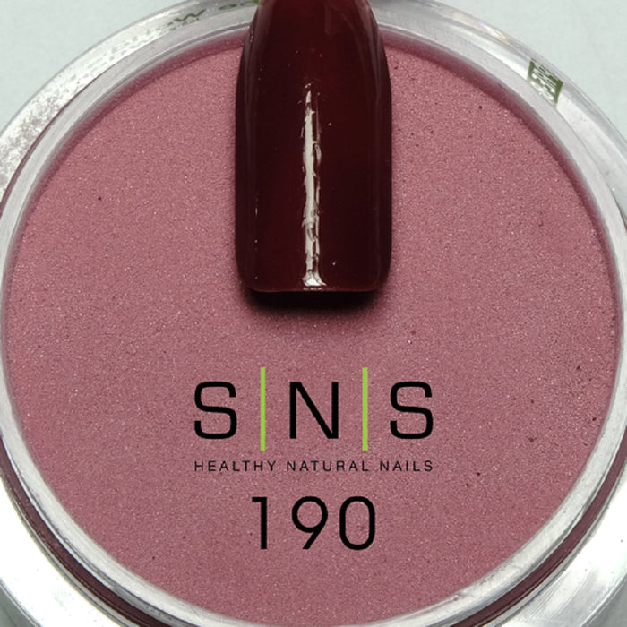 SNS Dip Powder - 190 First Kiss