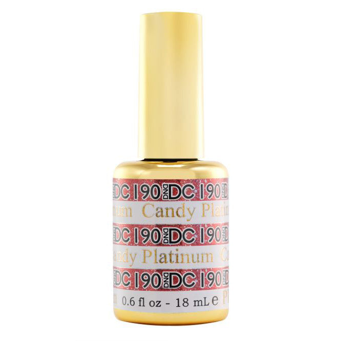 DND - DC Platinum - Candy 0.6 oz - #190