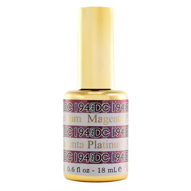 DND DC Platinum Magenta 0.6 oz #194