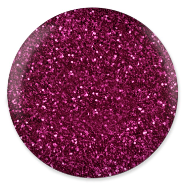 DND DC Platinum Hot Pink 0.6 oz #195
