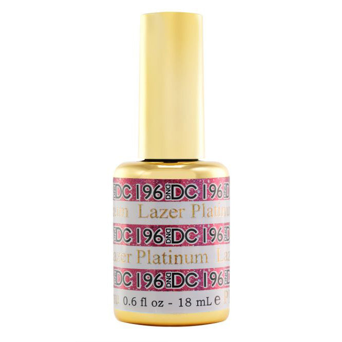 DND - DC Platinum - Lazer 0.6 oz - #196