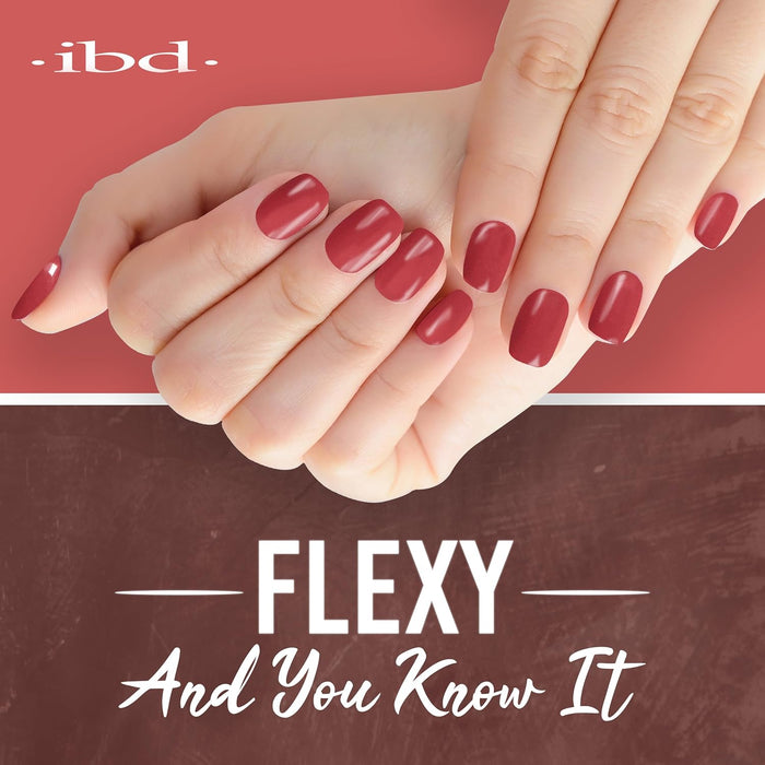 IBD Rubber Gel - 19 Sepia