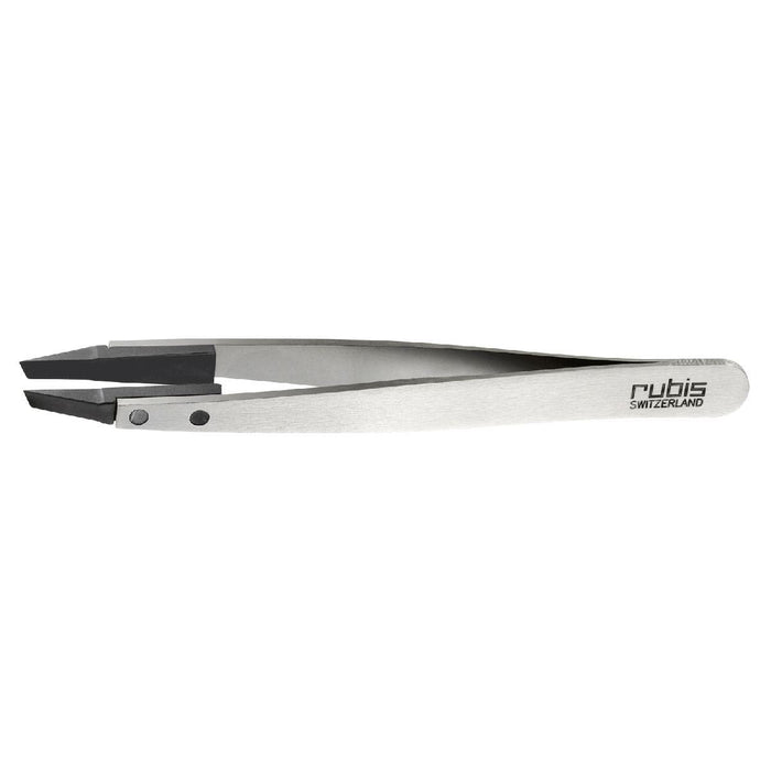 Rubis - 1KS102 Classic Slant Tweezer