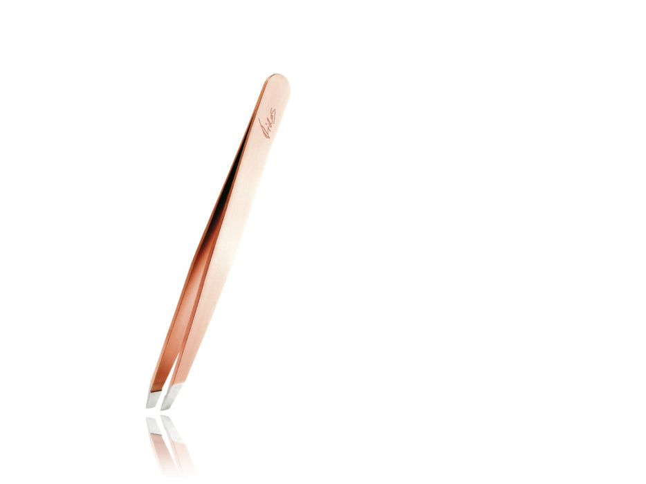 Rubis - 1K103FB  Classic Tweezer - Red Gold