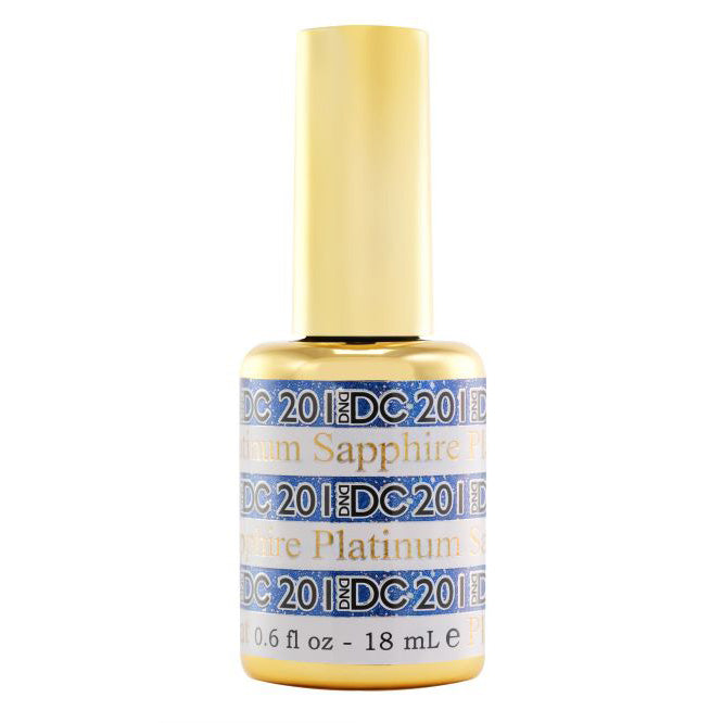 DND DC Platinum Sapphire 0.6 oz #201