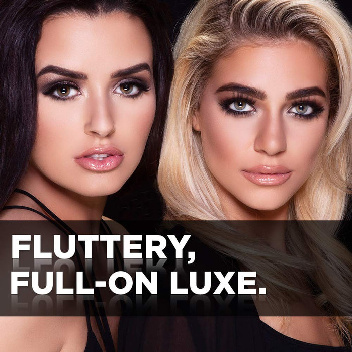 Ardell - Strip Lashes - Double Up #201 (4 Pack)