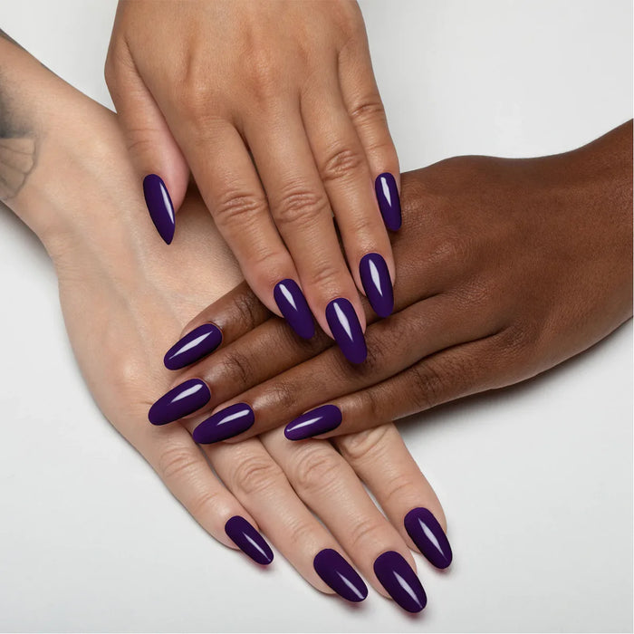 Apres - Gel Couleur - 201 You’re Pretty Grape 0.5oz
