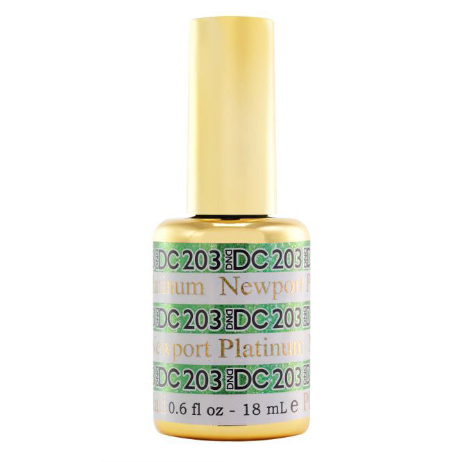DND DC Platinum Newport 0.6 oz #203