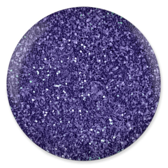 DND DC Platinum Iris 0.6 oz #204 – 0.6 fl oz UV/LED Soak Off