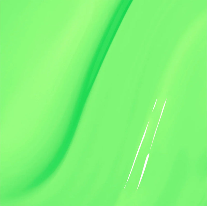 Apres - Gel Couleur - 204 Lime Pop 0.5 fl oz