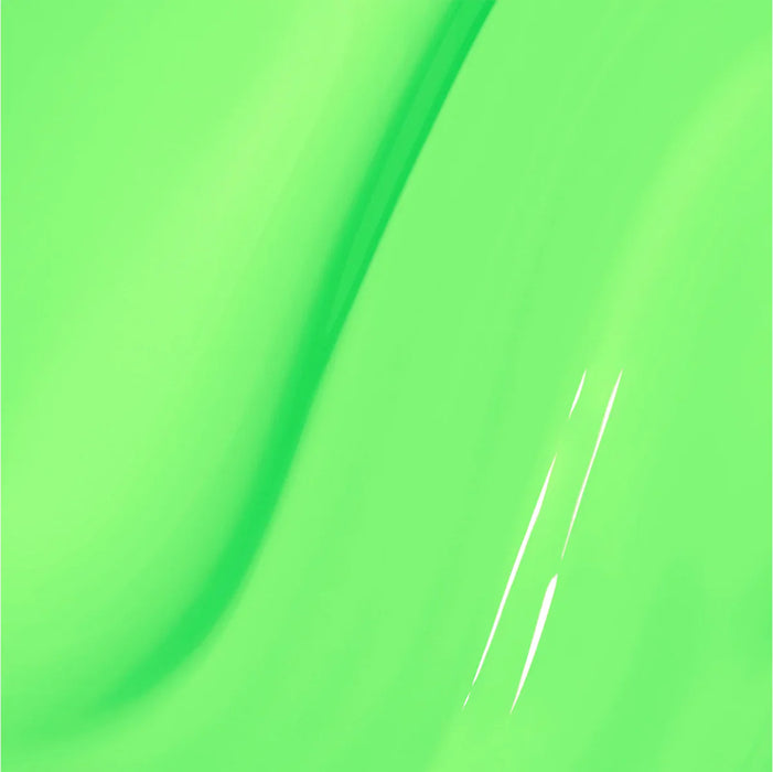 Apres - Gel Couleur - 204 Lime Pop 0.5oz