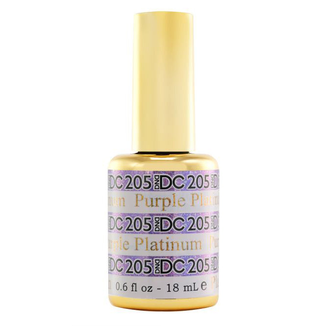 DND DC Platinum Purple 0.6 oz #205