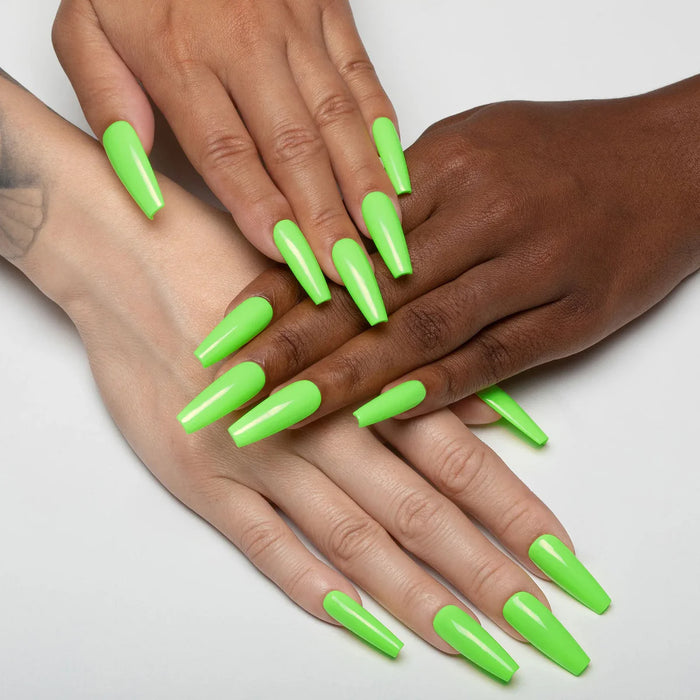 Apres - Gel Couleur - 205 Gen X Slime 0.5oz