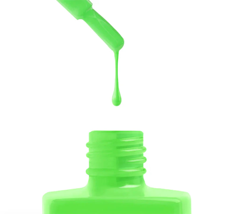 Apres - Gel Couleur - 205 Gen X Slime 0.5 fl oz